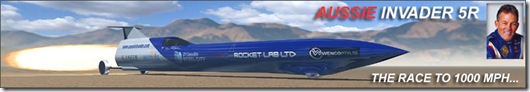 Aussie Invader 5R
